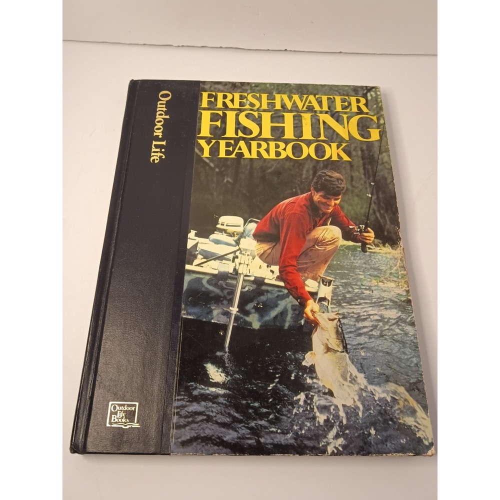 Freshwater Fishing Yearbook 1986 Outdoor Life Series